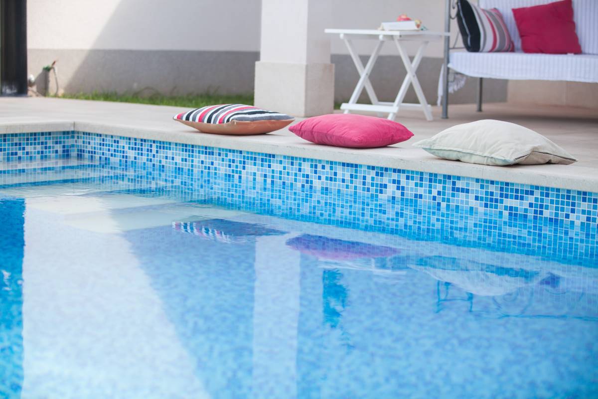 Piscine Pro Perte d'eau Québec
