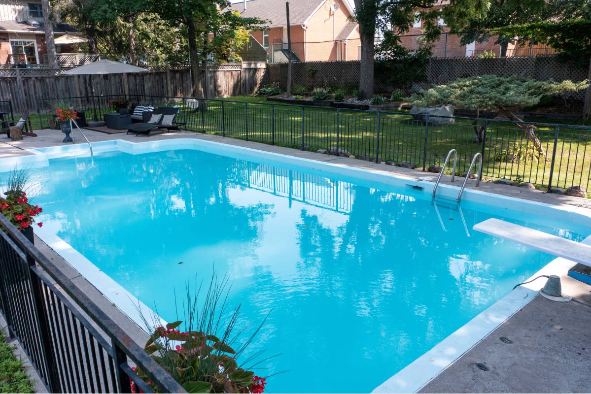 Piscine Pro Perte d'eau Québec