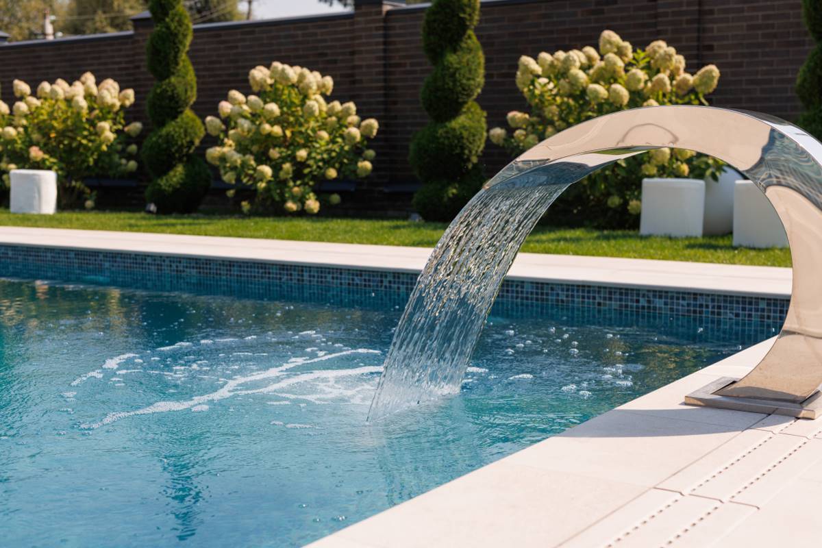 Filtre piscine Québec