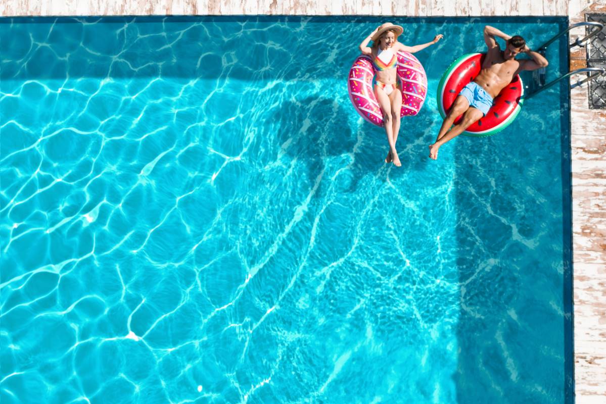 Fuite piscine Québec