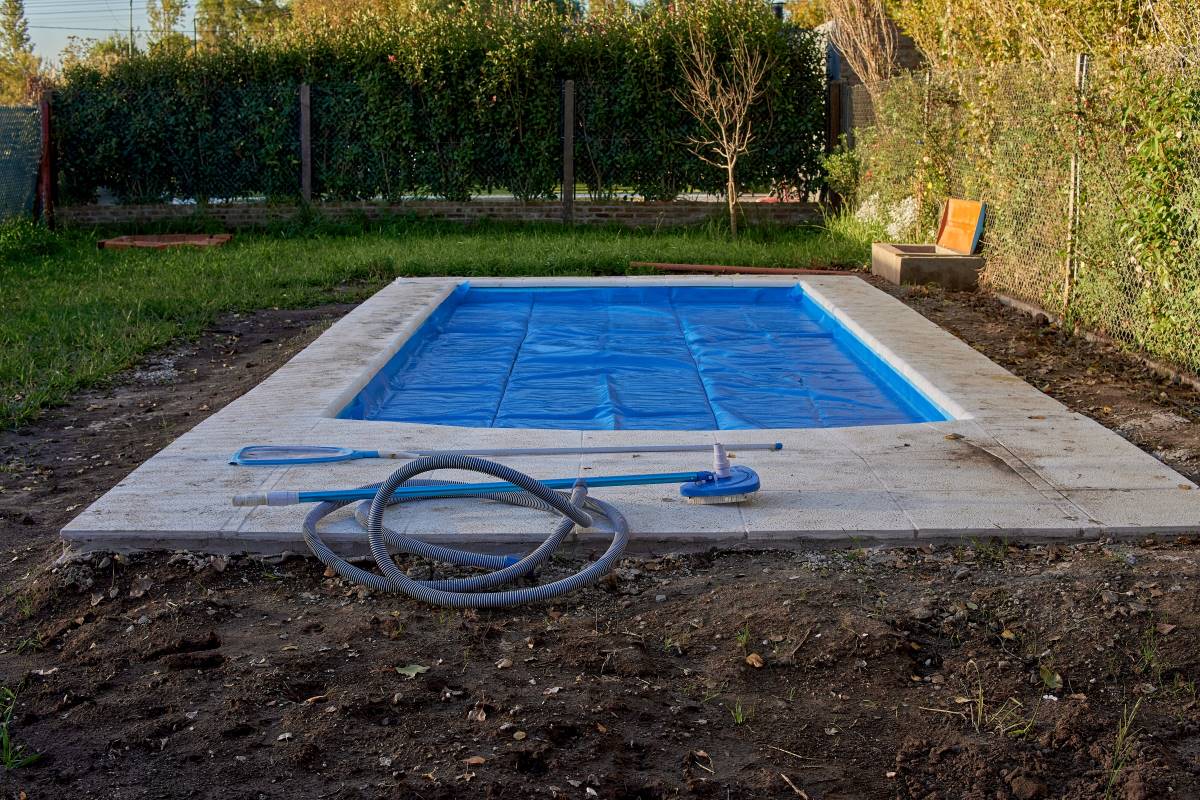 Réparation piscine Québec